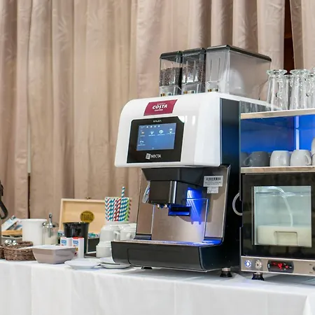 Hotel Ozoon Nyíregyháza