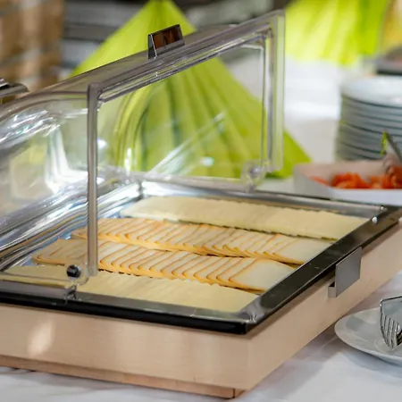 Hotel Ozoon Nyíregyháza