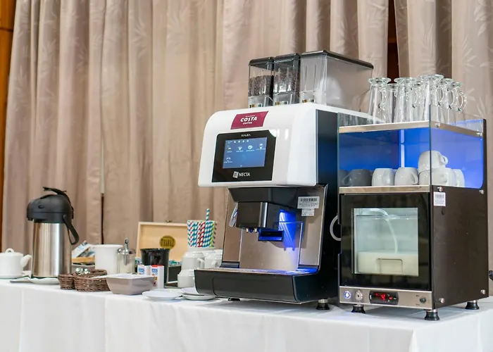 Hotel Ozoon Nyíregyháza