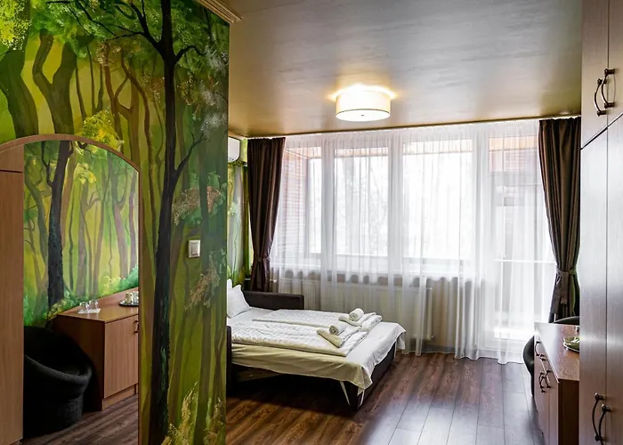 Hotel Ozoon Nyíregyháza