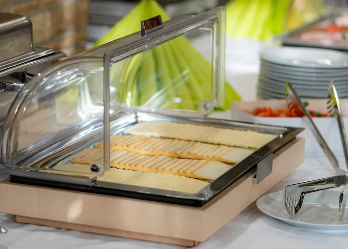 Hotel Ozoon Nyíregyháza