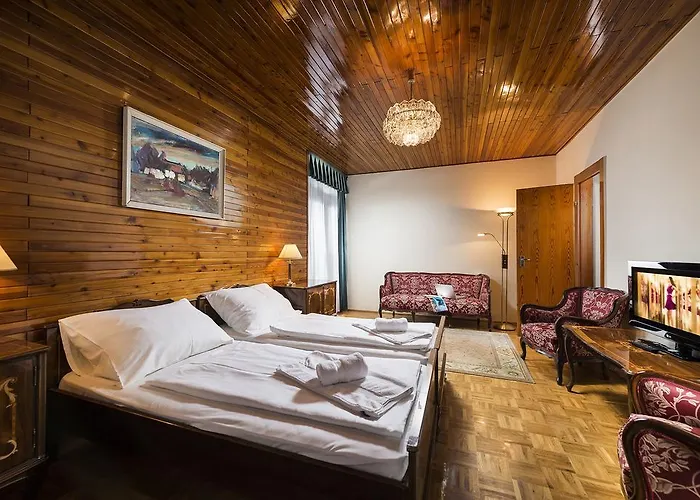 Hotel Ozoon Nyíregyháza